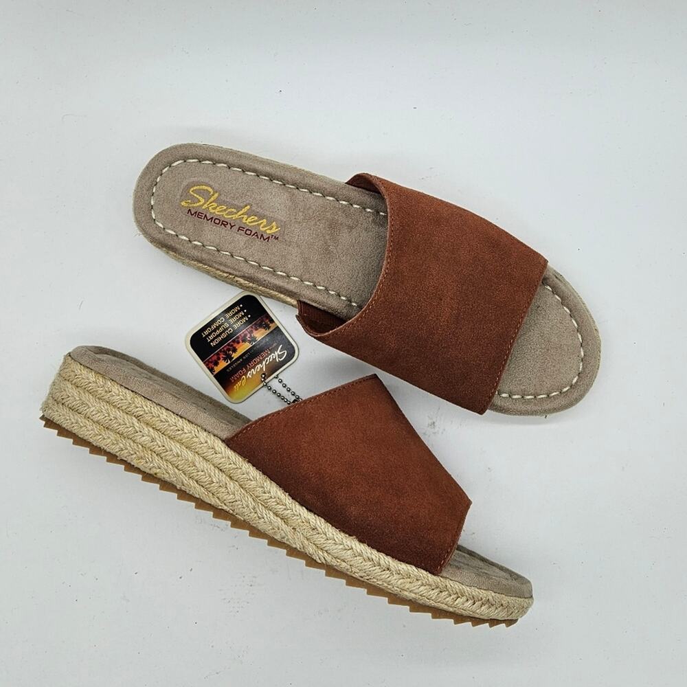 NWT Skechers Women's Hashtag Sandal Size 9 - Picture 9 of 9
